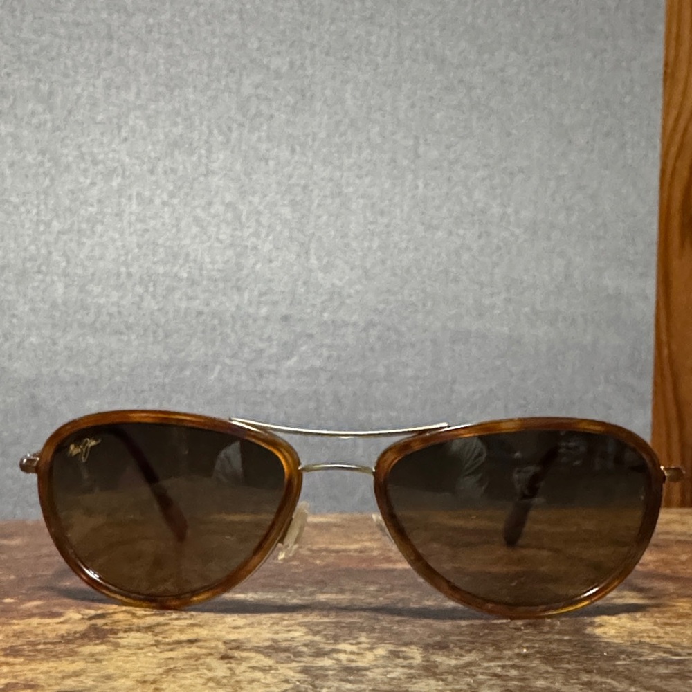 Used Maui Jim SMALL KINE  Sunglasses